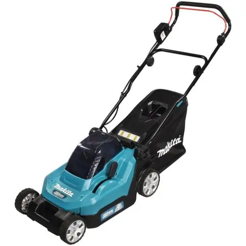 Säker betalning Makita DLM382Z Gräsklippare